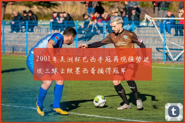 2001年美洲杯巴西夺冠再现强势进攻三球击败墨西哥摘得冠军