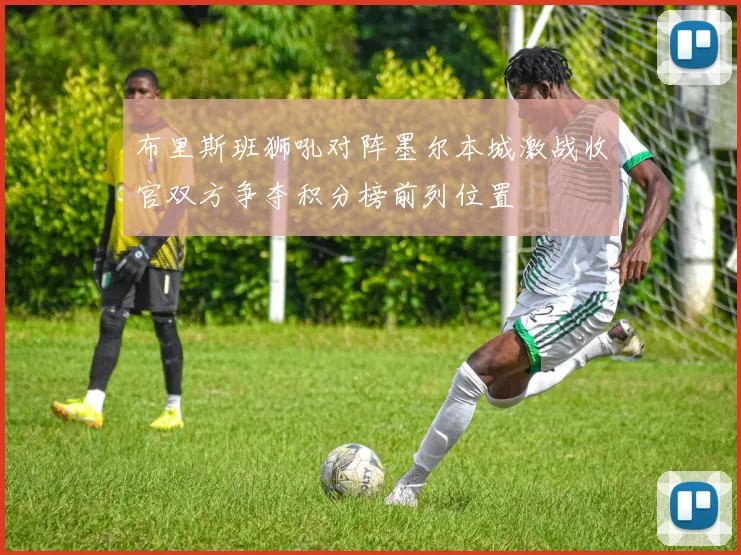 布里斯班狮吼对阵墨尔本城激战收官双方争夺积分榜前列位置