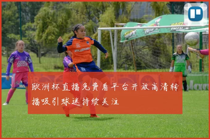 欧洲杯直播免费看平台开放高清转播吸引球迷持续关注